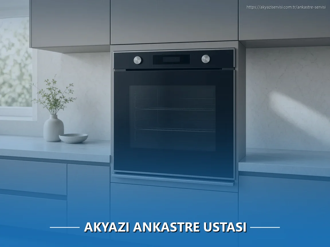 Akyazı Ankastre Ustası