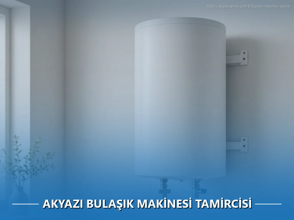 Akyazı Bulaşık Makinesi Tamircisi