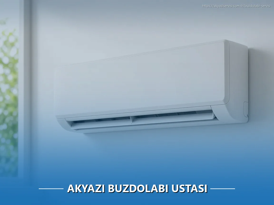 Akyazı Buzdolabı Ustası