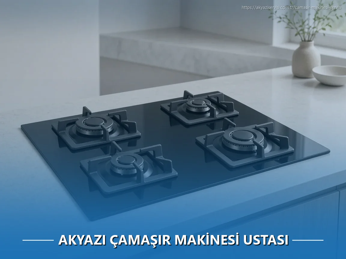 Akyazı Çamaşır Makinesi Ustası