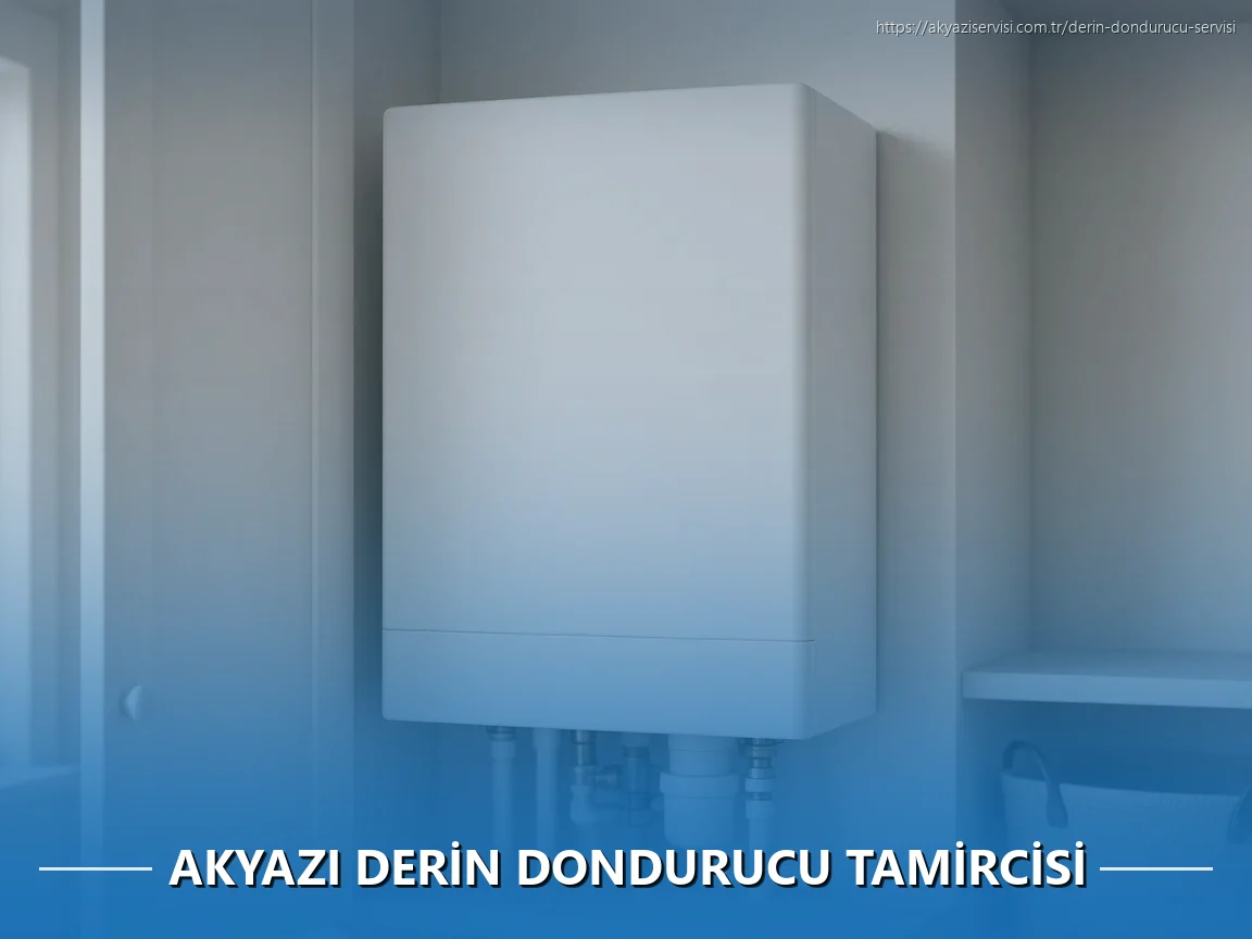 Akyazı Derin Dondurucu Tamircisi