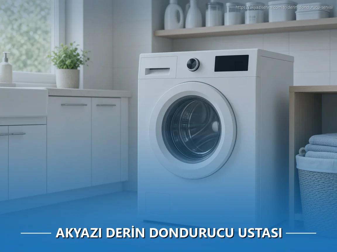Akyazı Derin Dondurucu Ustası