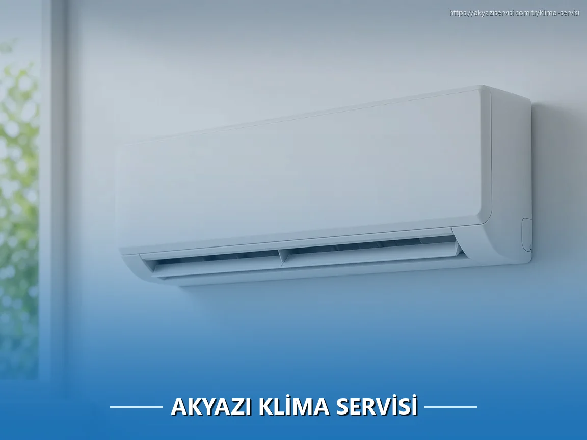 Akyazı Klima Servisi