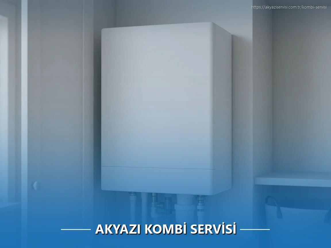 Akyazı Kombi Servisi