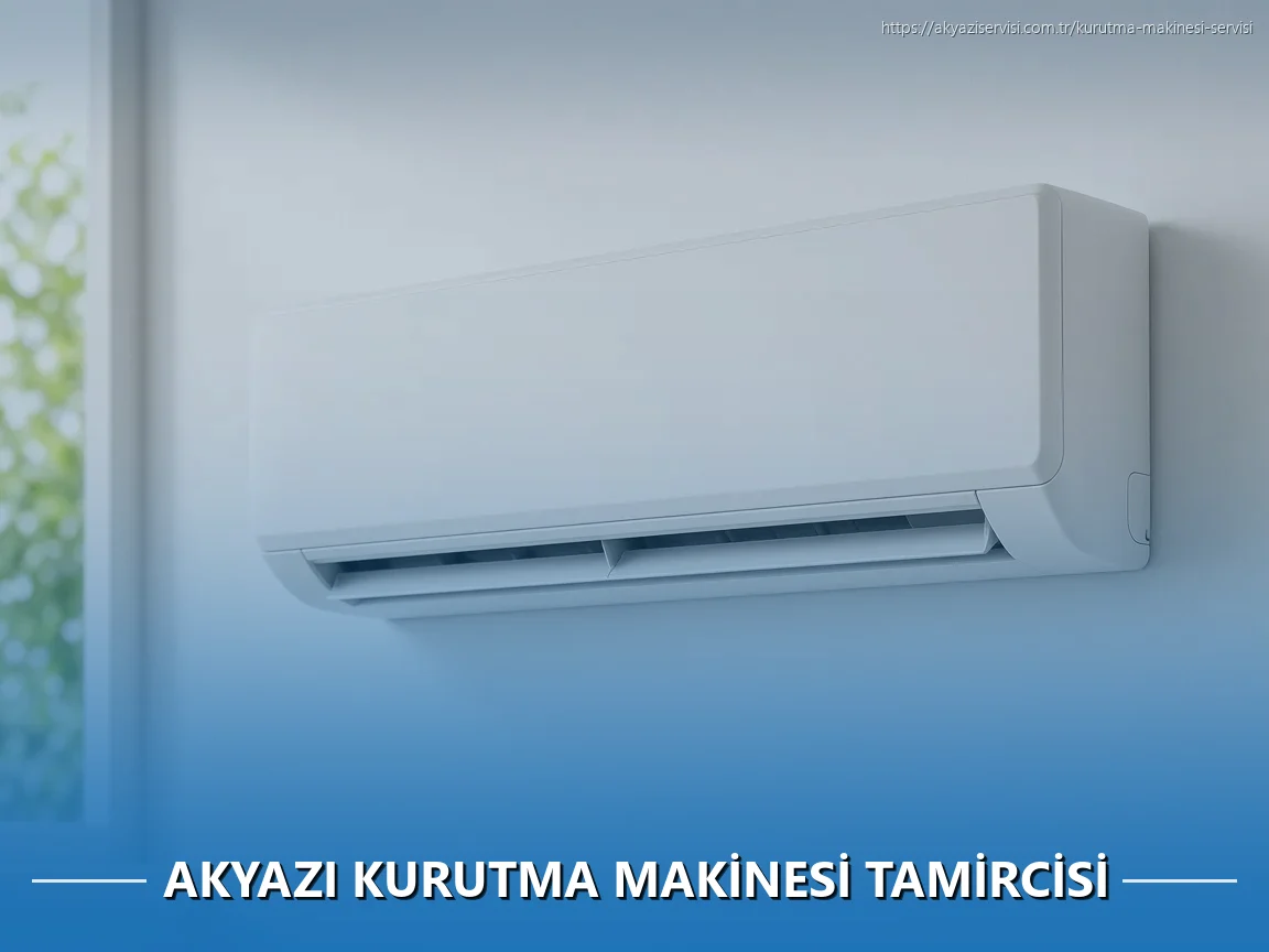 Akyazı Kurutma Makinesi Tamircisi