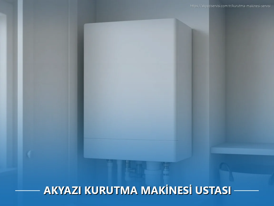 Akyazı Kurutma Makinesi Ustası