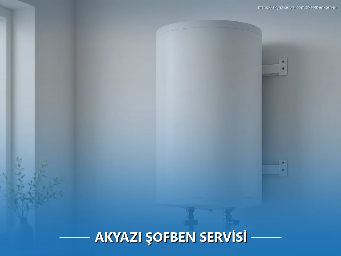 Akyazı Şofben Servisi