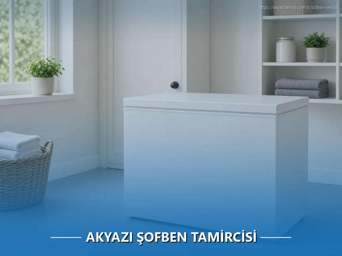 Akyazı Şofben Tamircisi