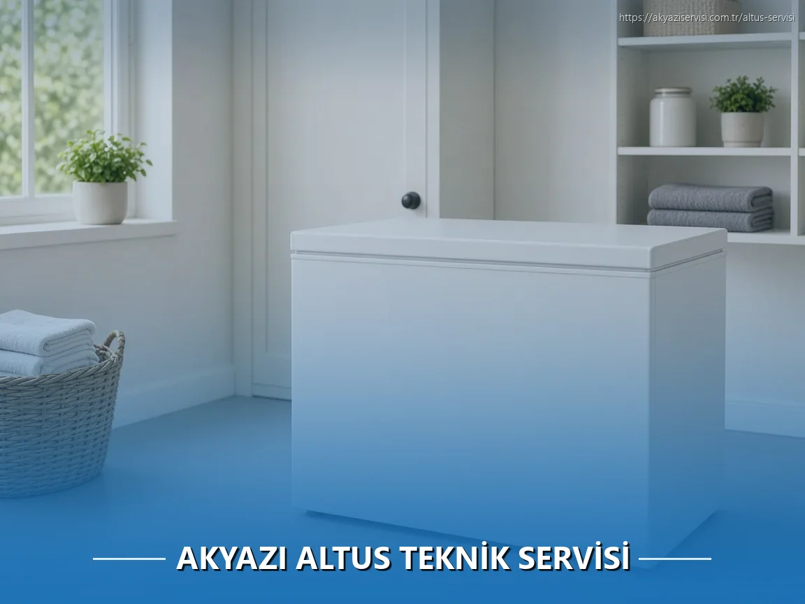 Akyazı Altus Teknik Servisi