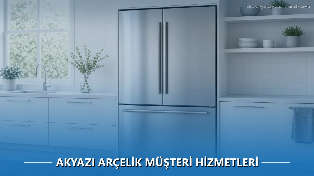 Akyazı Arçelik Müşteri Hizmetleri