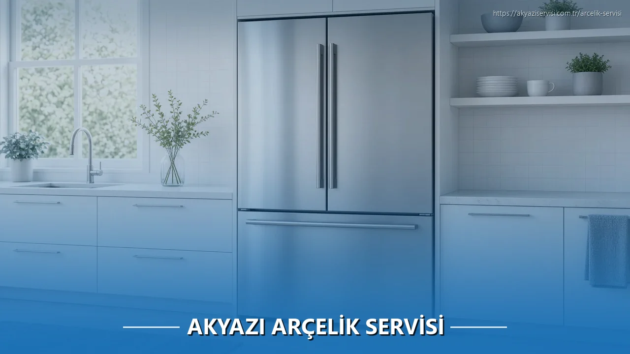 Akyazı Arçelik Servisi