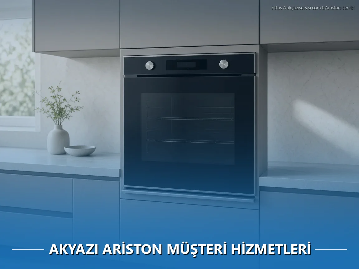Akyazı Ariston Müşteri Hizmetleri