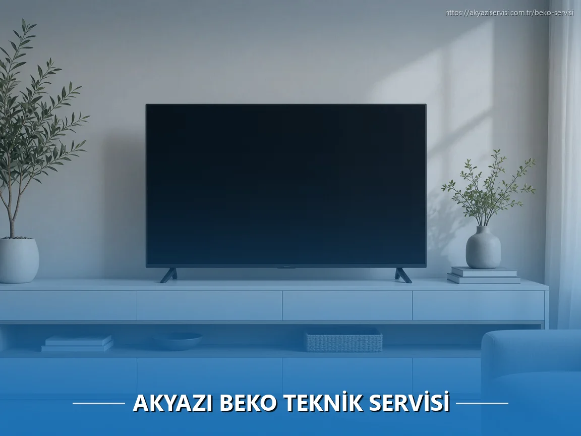 Akyazı Beko Teknik Servisi