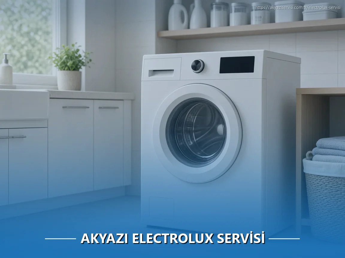 Akyazı Electrolux Servisi