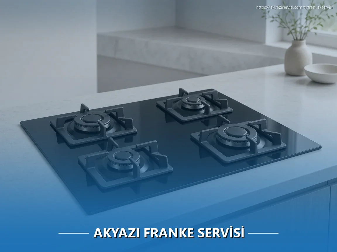 Akyazı Franke Servisi