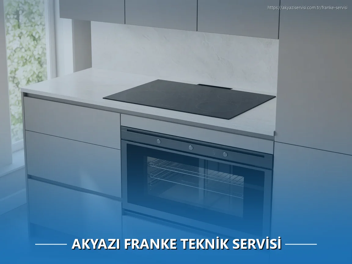 Akyazı Franke Teknik Servisi