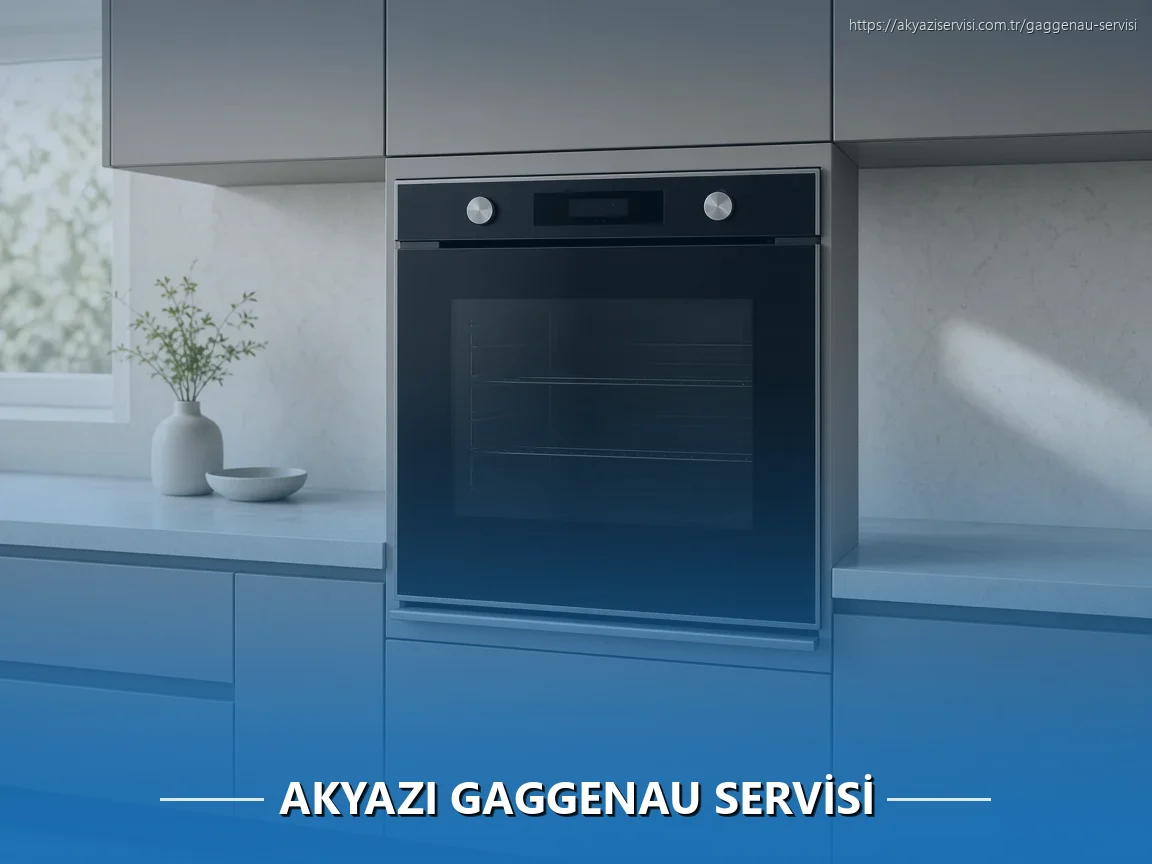 Akyazı Gaggenau Servisi