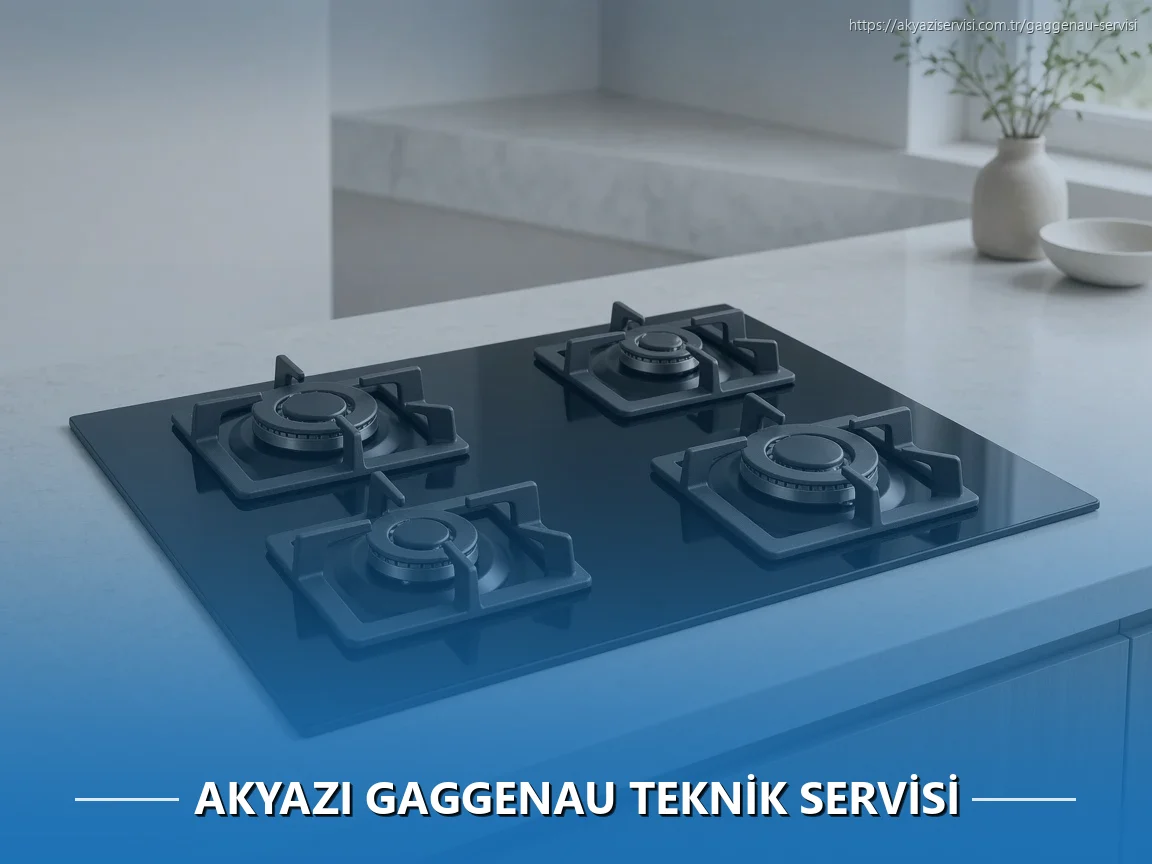Akyazı Gaggenau Teknik Servisi