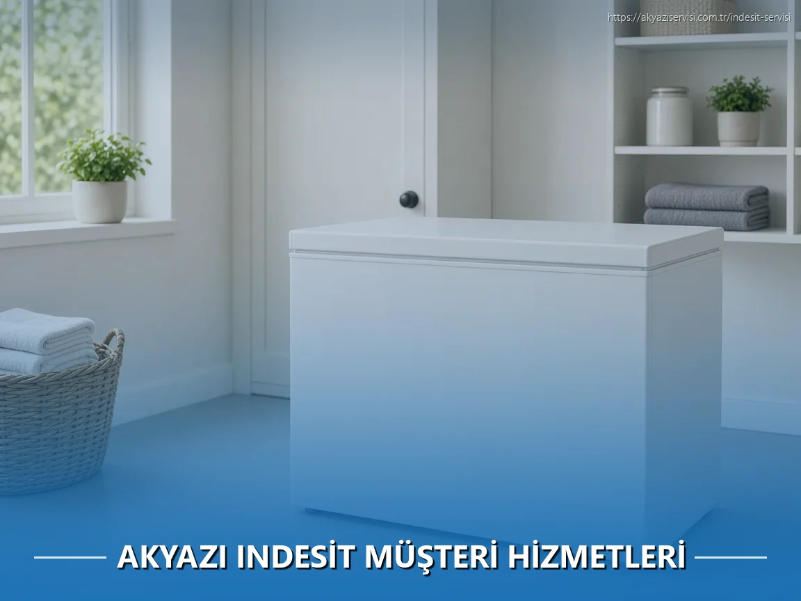 Akyazı Indesit Müşteri Hizmetleri