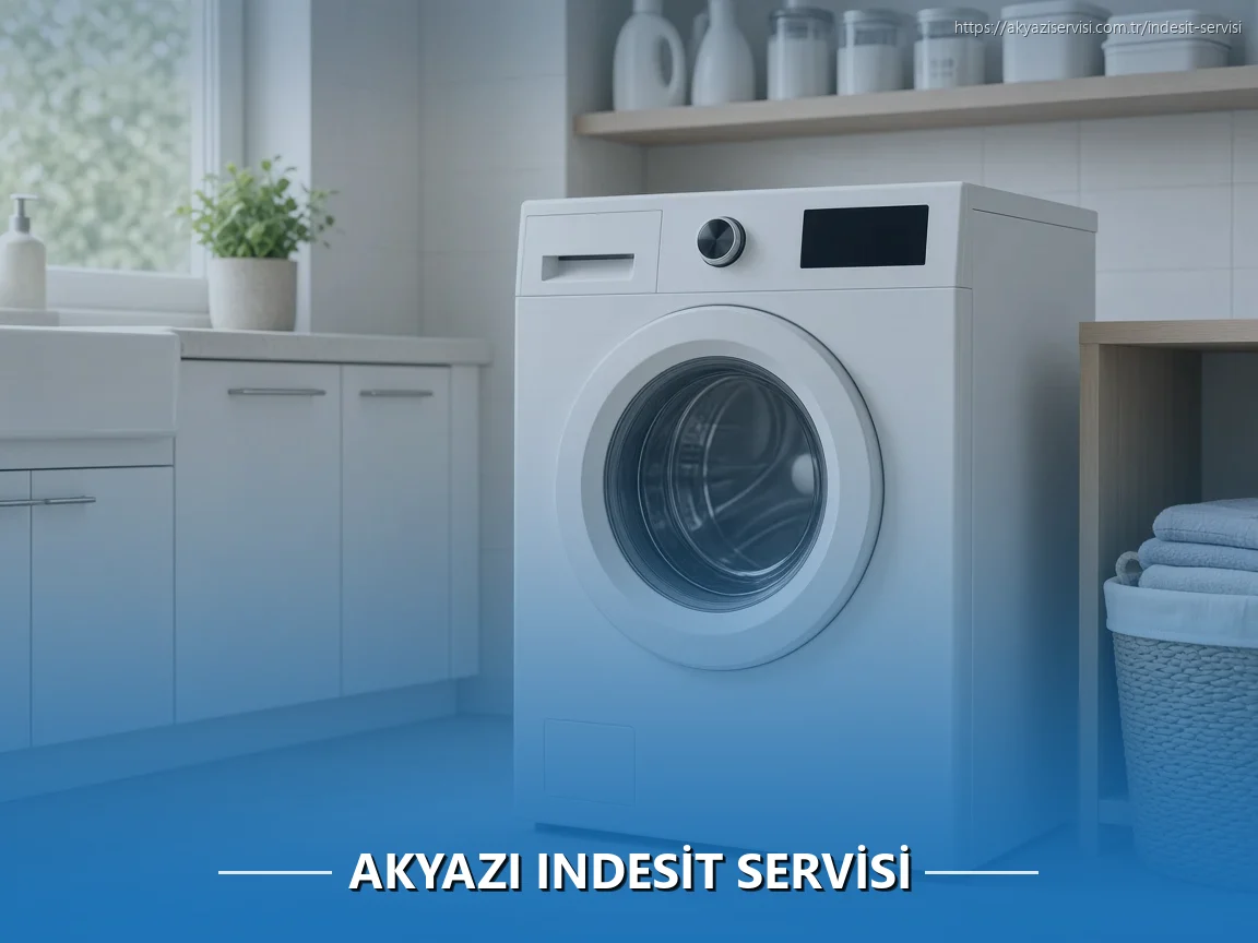 Akyazı Indesit Servisi