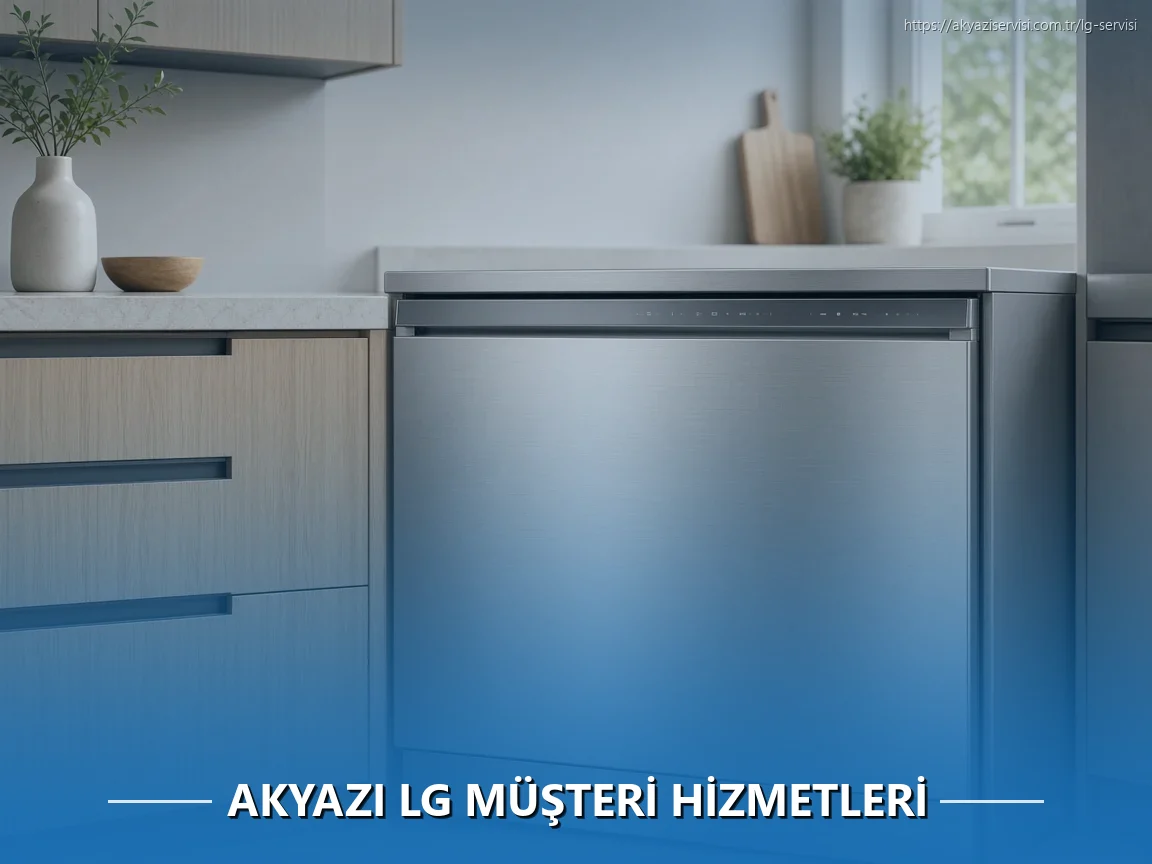 Akyazı LG Müşteri Hizmetleri