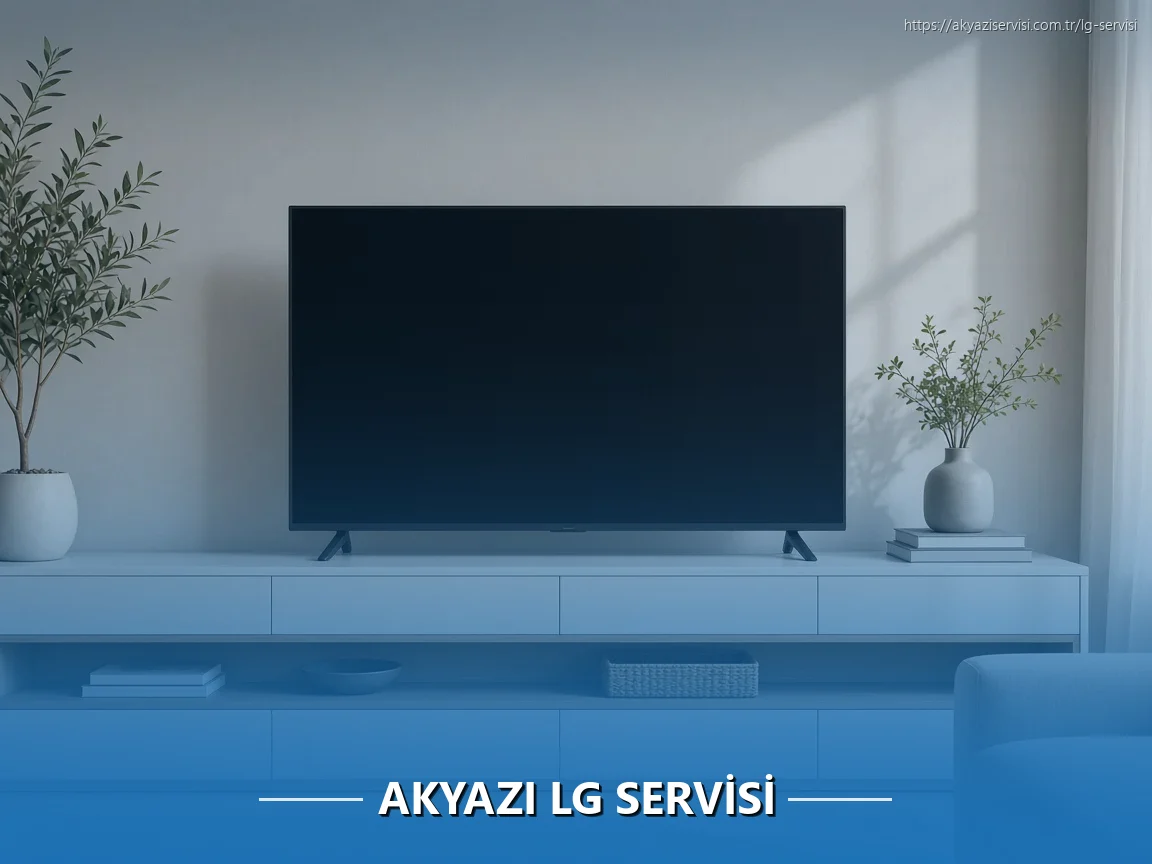 Akyazı LG Servisi