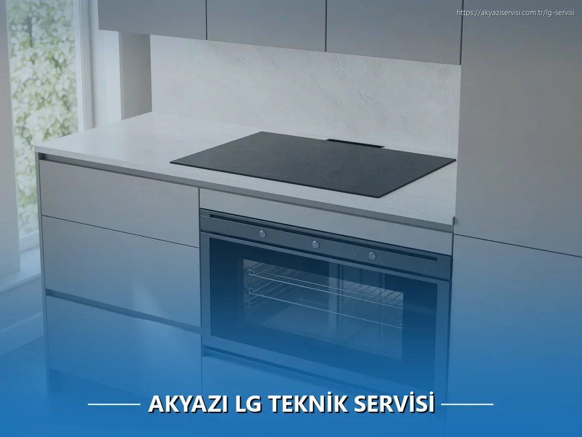 Akyazı LG Teknik Servisi