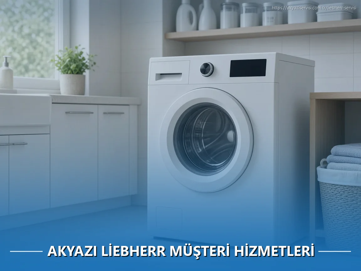 Akyazı Liebherr Müşteri Hizmetleri