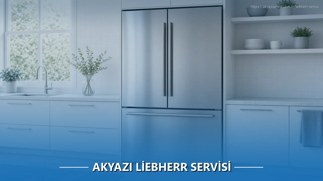 Akyazı Liebherr Servisi