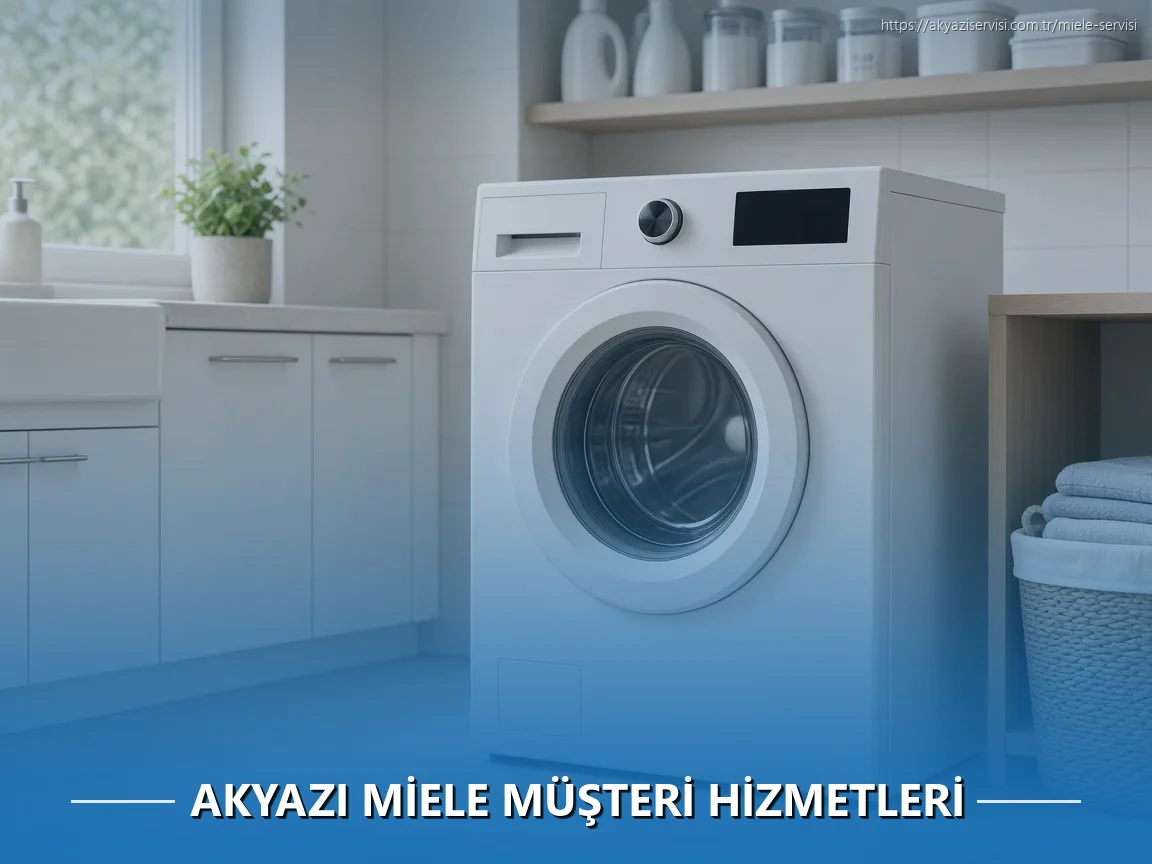 Akyazı Miele Müşteri Hizmetleri