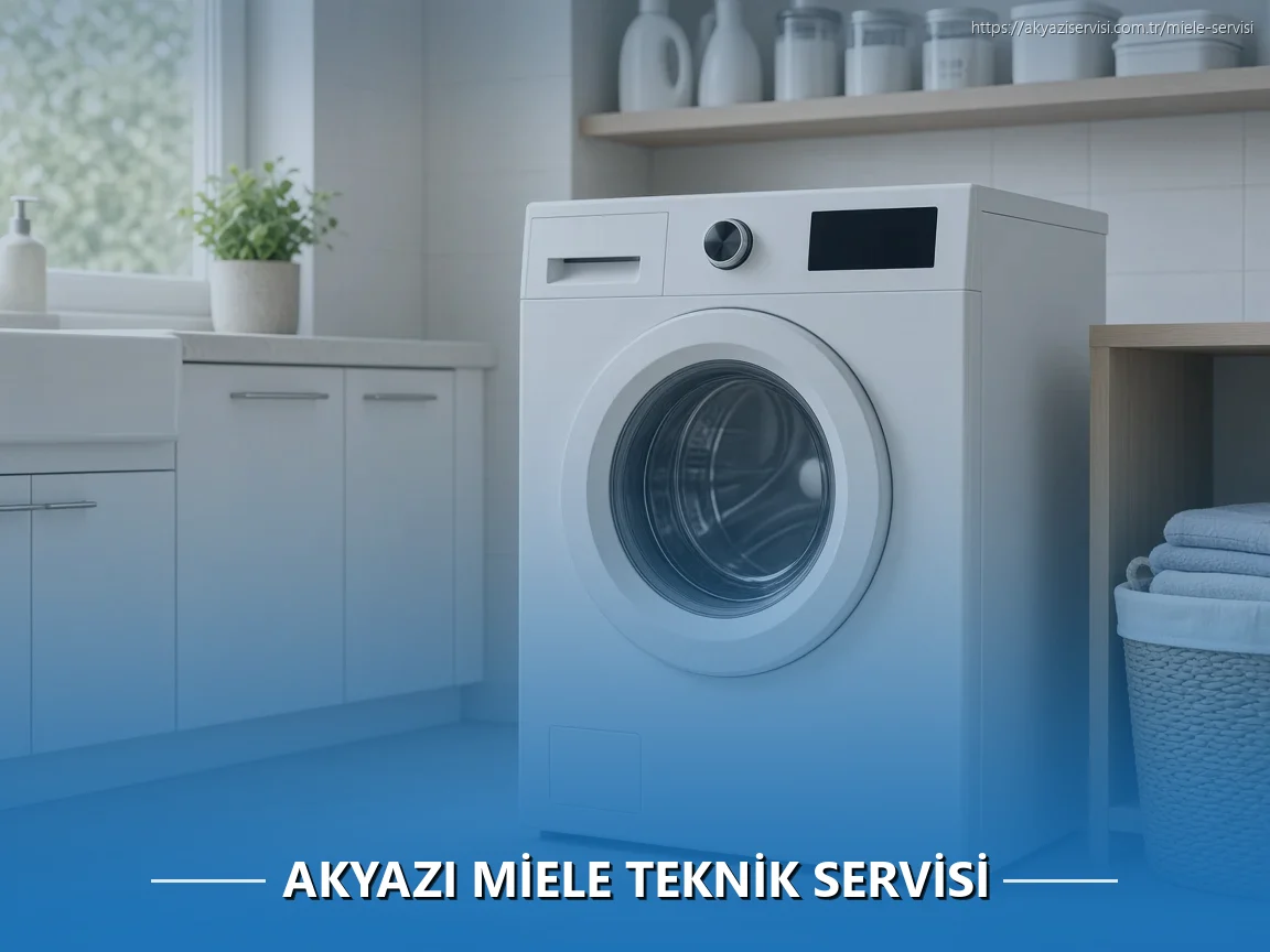 Akyazı Miele Teknik Servisi