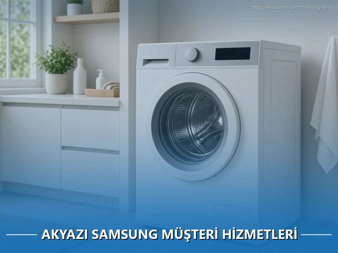 Akyazı Samsung Müşteri Hizmetleri