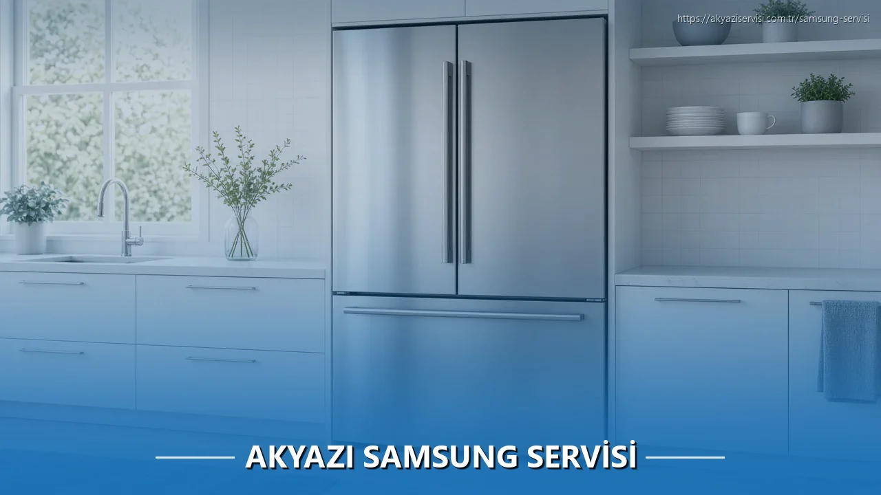 Akyazı Samsung Servisi