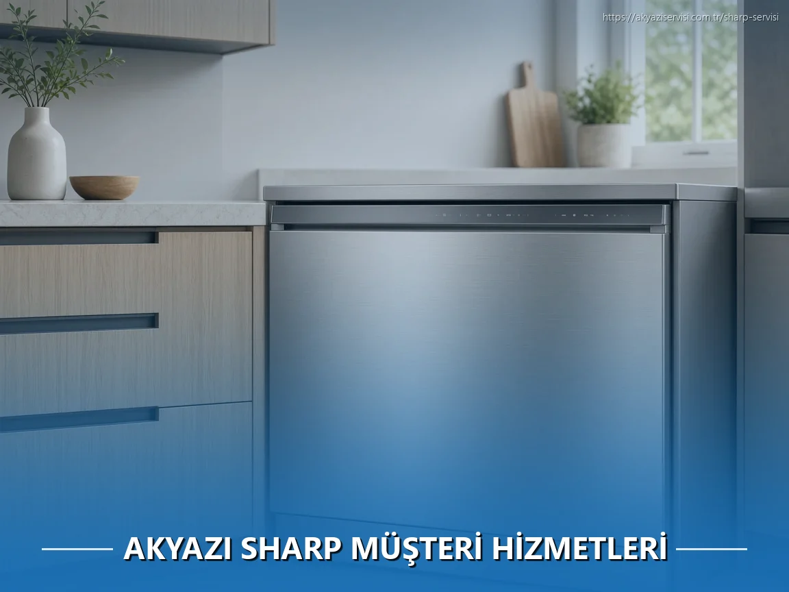 Akyazı Sharp Müşteri Hizmetleri