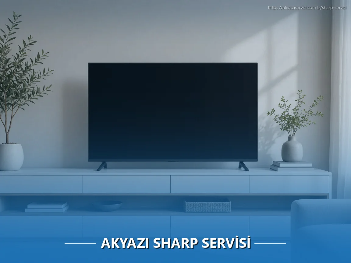 Akyazı Sharp Servisi