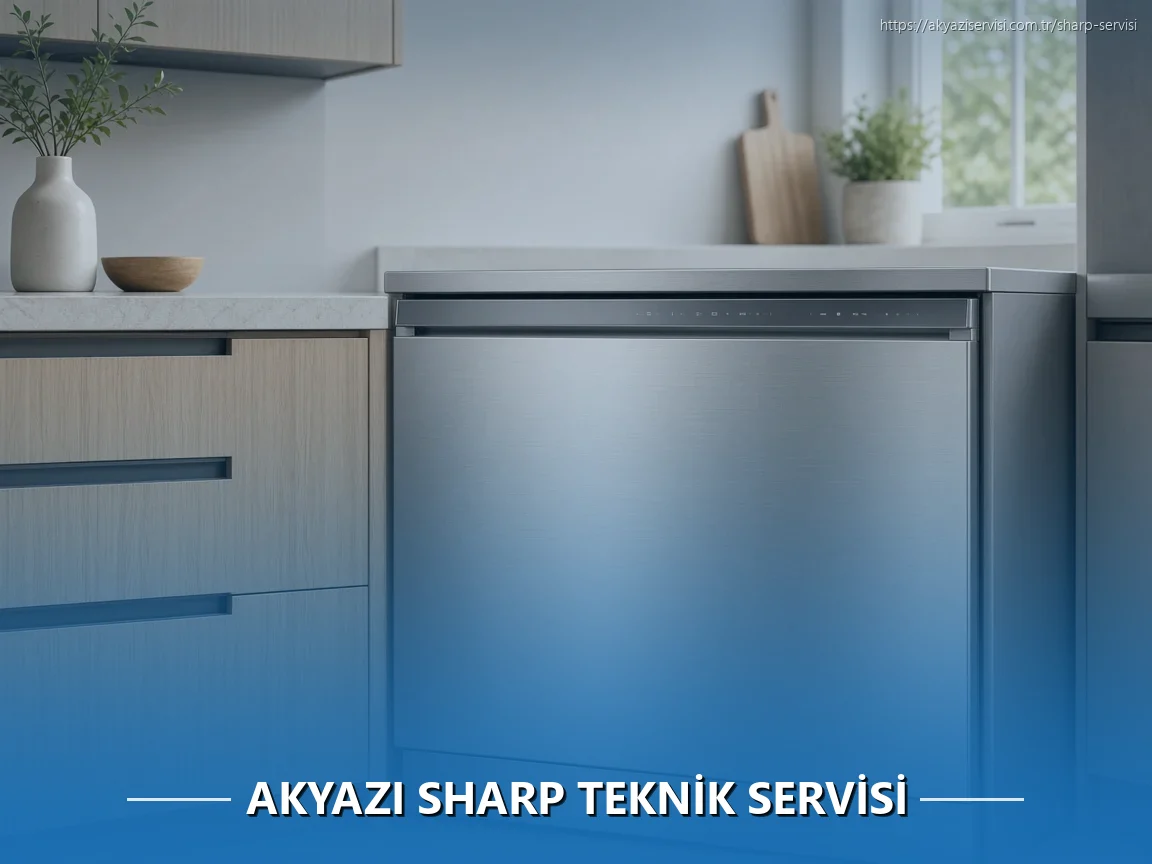 Akyazı Sharp Teknik Servisi