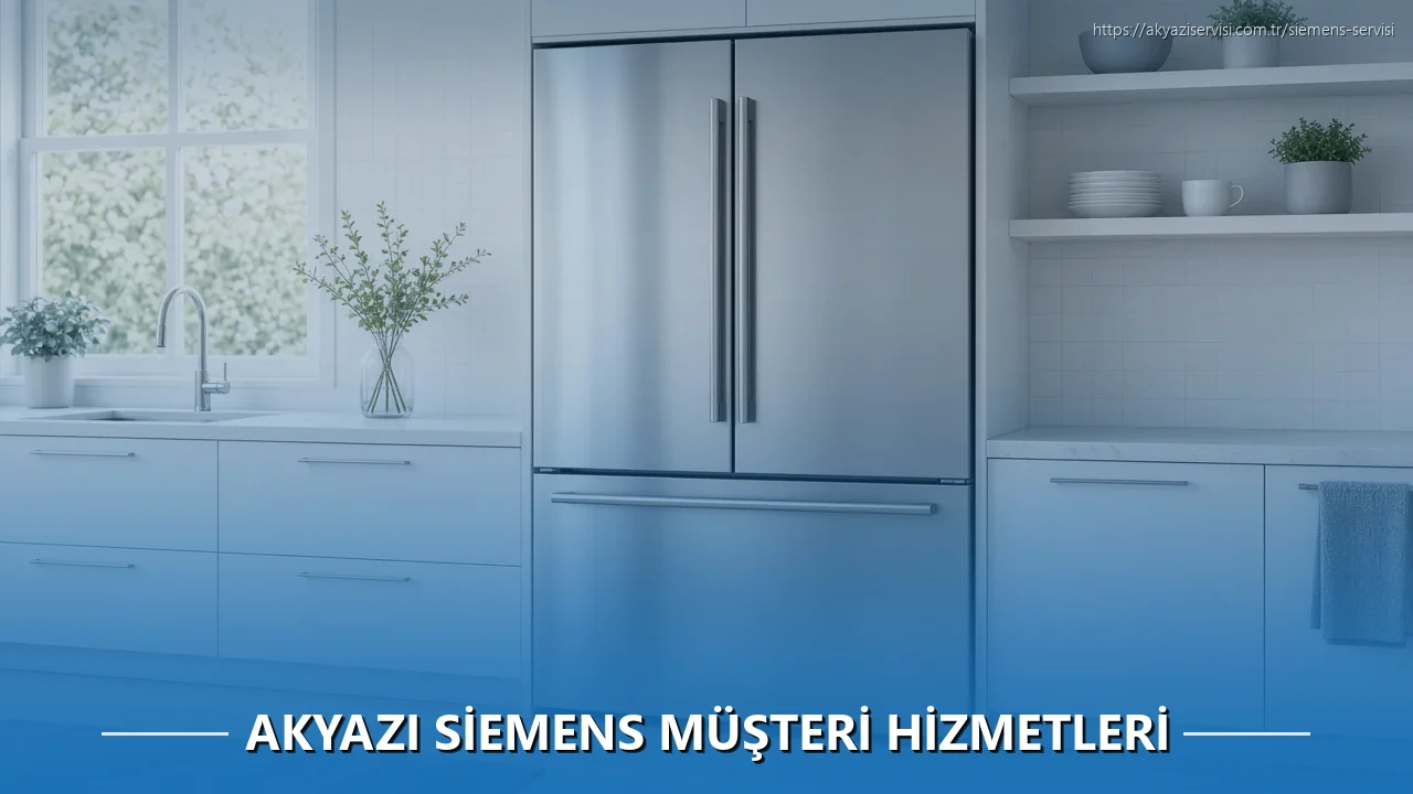 Akyazı Siemens Müşteri Hizmetleri