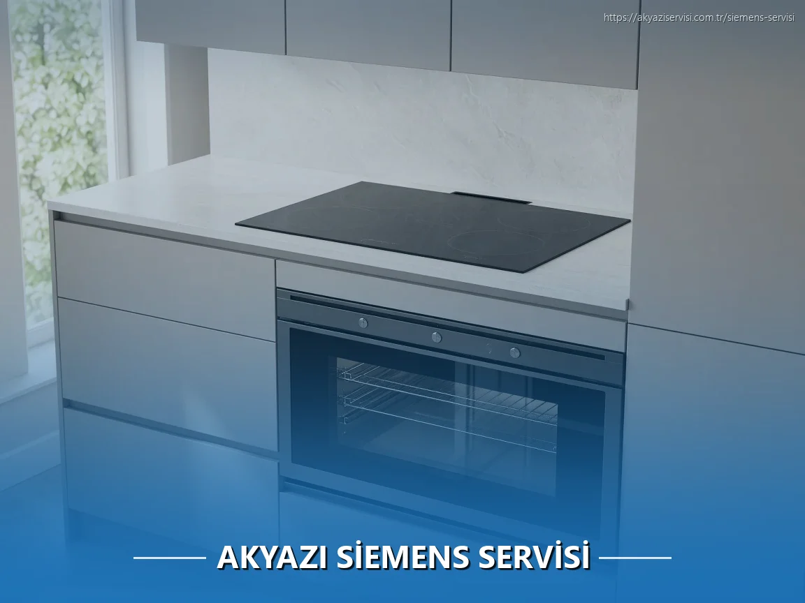 Akyazı Siemens Servisi